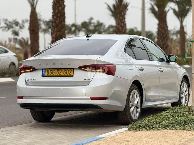 סקודה OCTAVIA 2021 - תמונה 1 מתוך מודעת מכירה של הרכב הזה