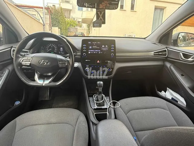 יונדאי IONIQ HYBRID 2021 - תמונה 5 מתוך מודעת מכירה של הרכב הזה