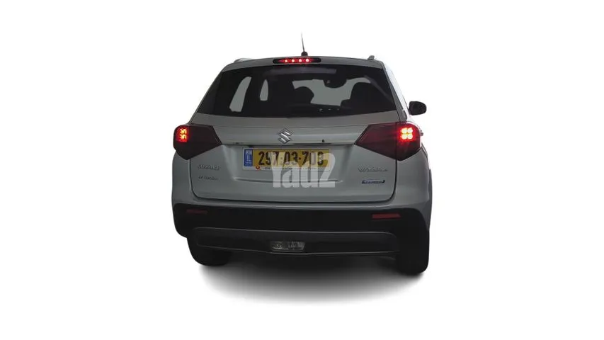 סוזוקי VITARA 2023 - תמונה 6 מתוך מודעת מכירה של הרכב הזה