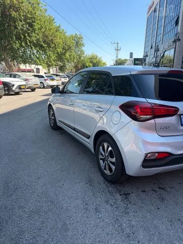 יונדאי I20 2020 - תמונה 3 מתוך מודעת מכירה של הרכב הזה