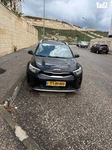 קיה STONIC 2022 - תמונה 1 מתוך מודעת מכירה של הרכב הזה