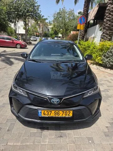 טויוטה COROLLA HSD SDN 2021 - תמונה 2 מתוך מודעת מכירה של הרכב הזה