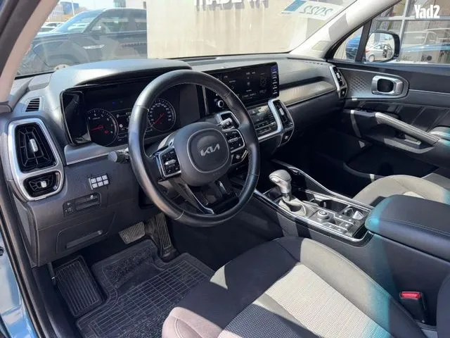 קיה SORENTO 2022 - תמונה 8 מתוך מודעת מכירה של הרכב הזה