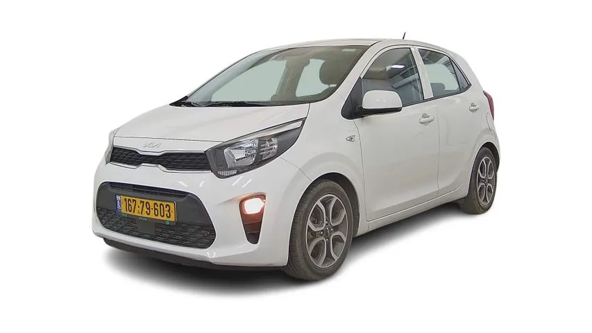 קיה PICANTO 2022 - תמונה 1 מתוך מודעת מכירה של הרכב הזה