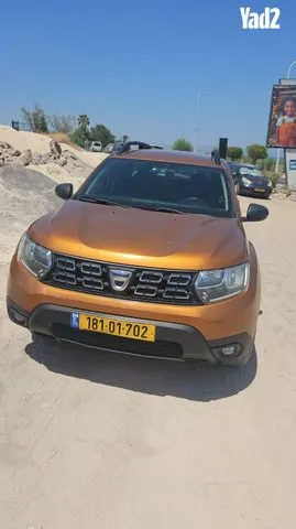 דאצ'יה DUSTER 2020 - תמונה 1 מתוך מודעת מכירה של הרכב הזה