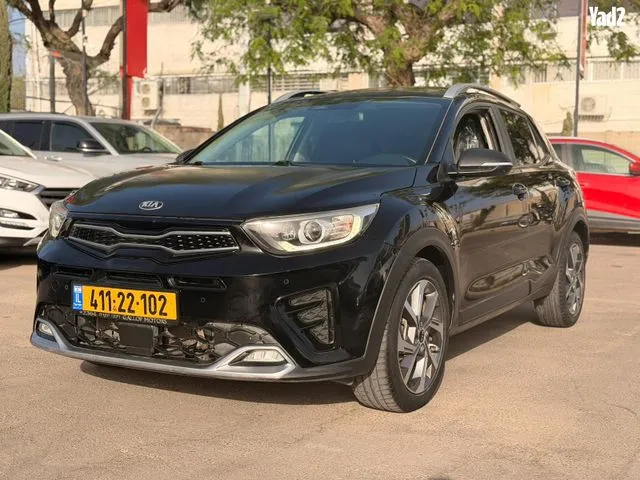 קיה STONIC 2021 - תמונה 1 מתוך מודעת מכירה של הרכב הזה