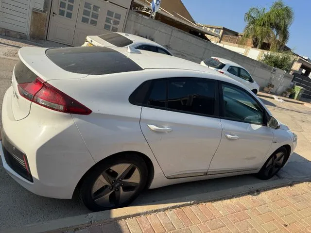 יונדאי IONIQ HYBRID 2020 - תמונה 2 מתוך מודעת מכירה של הרכב הזה