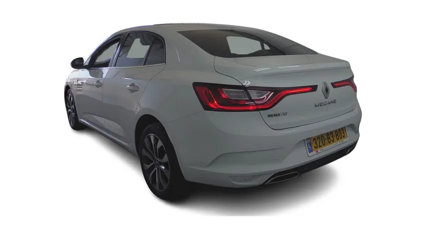 רנו MEGANE 2023 - תמונה 2 מתוך מודעת מכירה של הרכב הזה