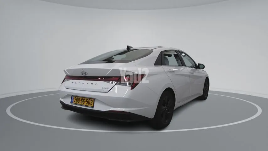 יונדאי ELANTRA HEV 2023 - תמונה 3 מתוך מודעת מכירה של הרכב הזה