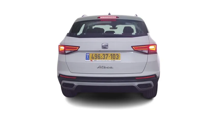 סיאט ATECA 2023 - תמונה 3 מתוך מודעת מכירה של הרכב הזה
