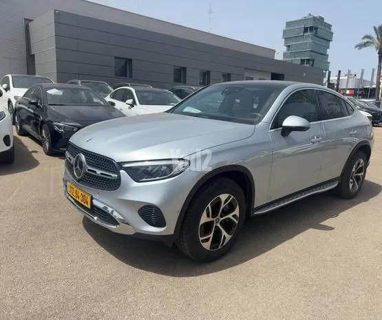 מרצדס בנץ GLC 300E COUPE 2026 - תמונה 5 מתוך מודעת מכירה של הרכב הזה