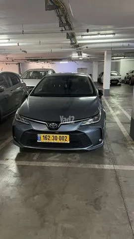 טויוטה COROLLA HSD SDN 2020 - תמונה 1 מתוך מודעת מכירה של הרכב הזה