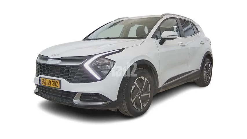 קיה SPORTAGE 2022 - תמונה 1 מתוך מודעת מכירה של הרכב הזה