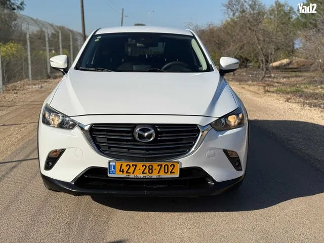 מזדה CX-3 2021 - תמונה 1 מתוך מודעת מכירה של הרכב הזה