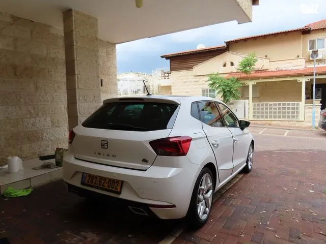 סיאט IBIZA 2020 - תמונה 2 מתוך מודעת מכירה של הרכב הזה