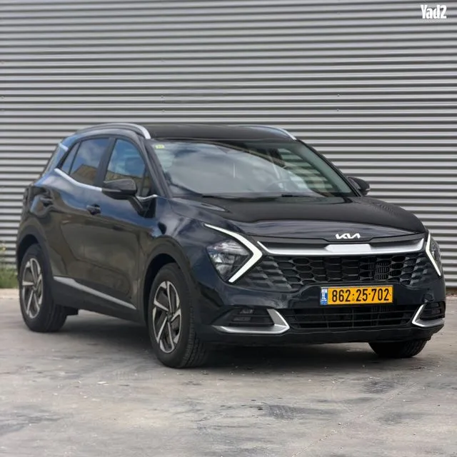 קיה SPORTAGE 2022 - תמונה 7 מתוך מודעת מכירה של הרכב הזה