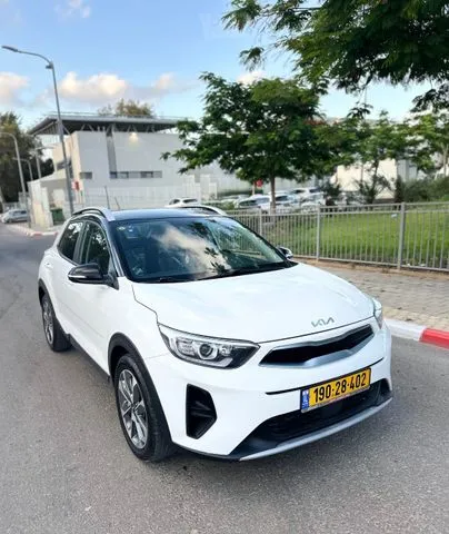 קיה STONIC 2020 - תמונה 2 מתוך מודעת מכירה של הרכב הזה