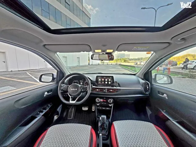קיה PICANTO 2022 - תמונה 2 מתוך מודעת מכירה של הרכב הזה