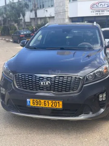קיה SORENTO 2019 - תמונה 2 מתוך מודעת מכירה של הרכב הזה