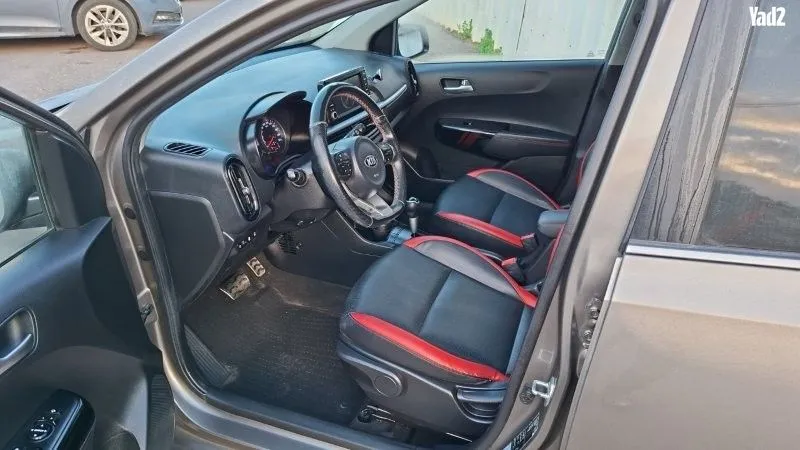 קיה PICANTO 2020 - תמונה 6 מתוך מודעת מכירה של הרכב הזה