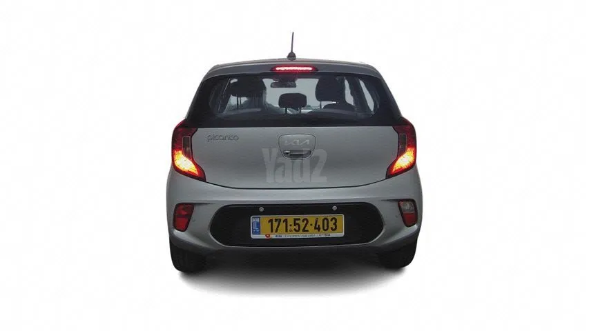 קיה PICANTO 2022 - תמונה 6 מתוך מודעת מכירה של הרכב הזה