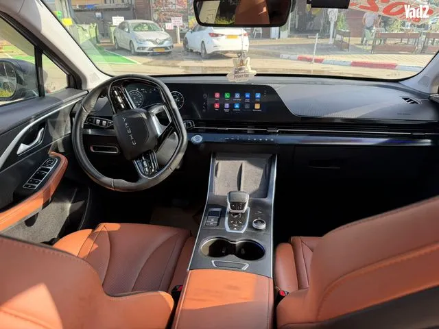 צ'רי FX 2023 - תמונה 3 מתוך מודעת מכירה של הרכב הזה