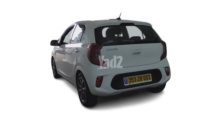 קיה PICANTO 2023 - תמונה 3 מתוך מודעת מכירה של הרכב הזה