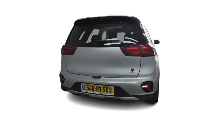 קיה NIRO PLUS PHEV 2023 - תמונה 3 מתוך מודעת מכירה של הרכב הזה
