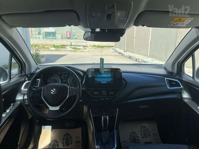 סוזוקי S-CROSS 2023 - תמונה 5 מתוך מודעת מכירה של הרכב הזה