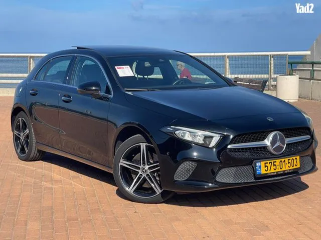 מרצדס בנץ A250E 2024 - תמונה 2 מתוך מודעת מכירה של הרכב הזה