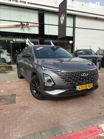 צ'רי FX 2023 - תמונה 4 מתוך מודעת מכירה של הרכב הזה
