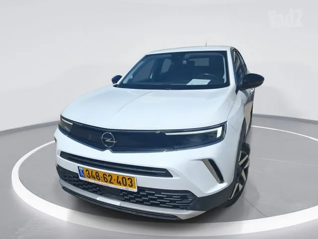 אופל MOKKA 2023 - תמונה 1 מתוך מודעת מכירה של הרכב הזה