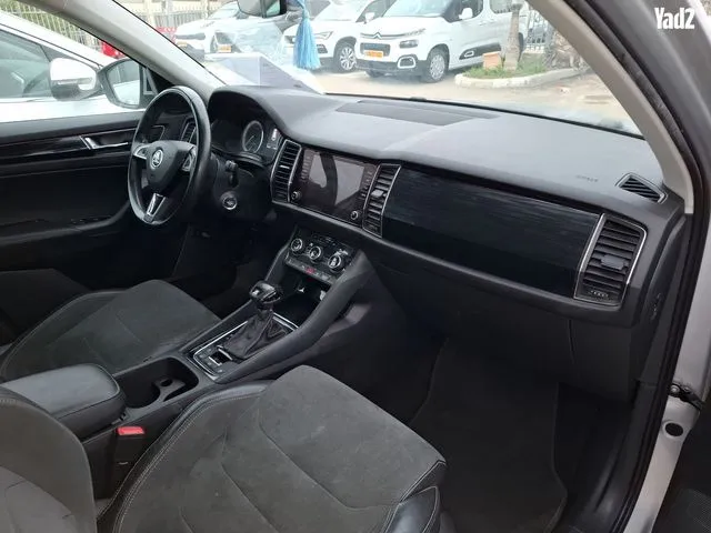 סקודה KODIAQ 2020 - תמונה 3 מתוך מודעת מכירה של הרכב הזה