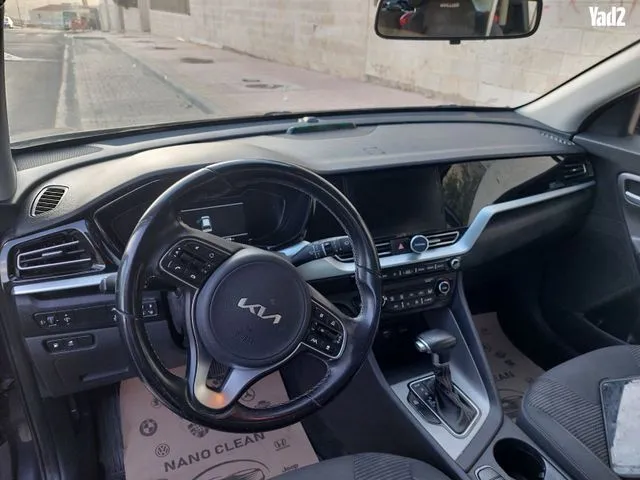 קיה NIRO PHEV 2021 - תמונה 2 מתוך מודעת מכירה של הרכב הזה