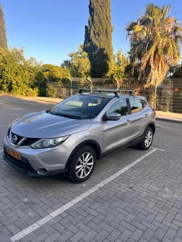 ניסאן QASHQAI 2017 - תמונה 5 מתוך מודעת מכירה של הרכב הזה