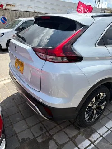 מיצובישי ECLIPSE CROSS 2022 - תמונה 3 מתוך מודעת מכירה של הרכב הזה