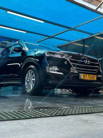 יונדאי TUCSON 2017 - תמונה 8 מתוך מודעת מכירה של הרכב הזה