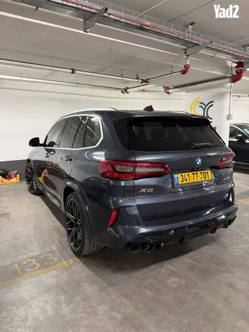 ב מ וו X5 XDRIVE 40I 2019 - תמונה 3 מתוך מודעת מכירה של הרכב הזה