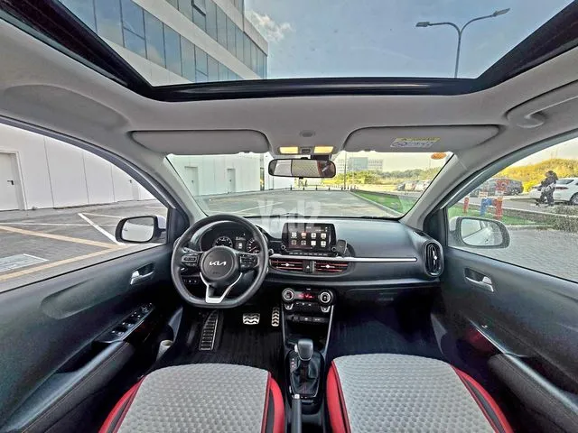 קיה PICANTO 2022 - תמונה 5 מתוך מודעת מכירה של הרכב הזה