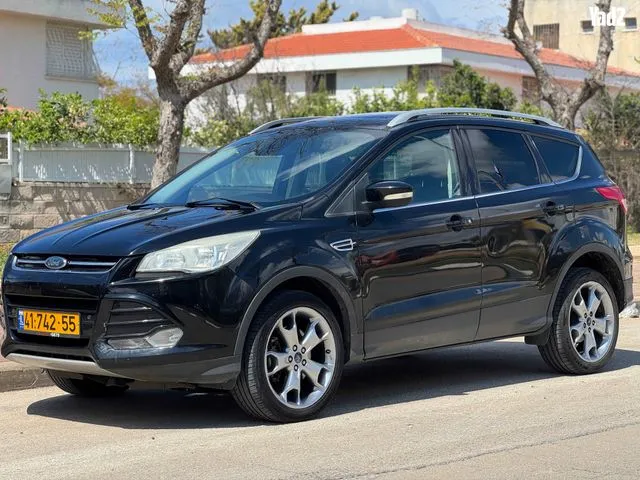 פורד KUGA 2017 - תמונה 1 מתוך מודעת מכירה של הרכב הזה