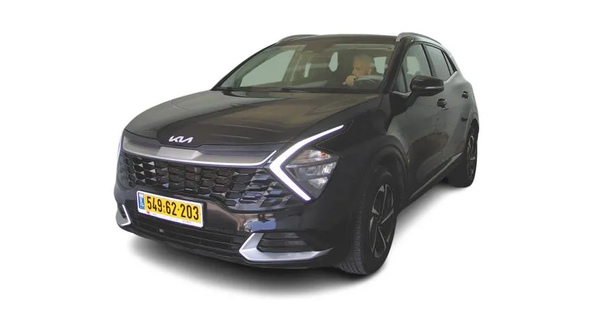 קיה SPORTAGE 2023 - תמונה 3 מתוך מודעת מכירה של הרכב הזה