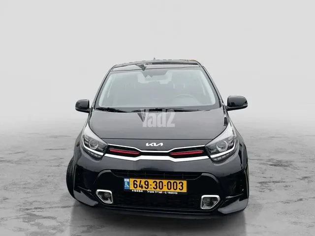 קיה PICANTO 2024 - תמונה 1 מתוך מודעת מכירה של הרכב הזה