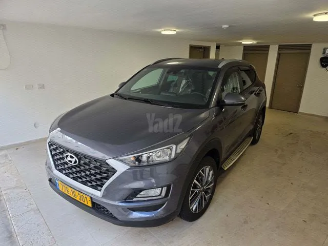 יונדאי TUCSON 2019 - תמונה 7 מתוך מודעת מכירה של הרכב הזה
