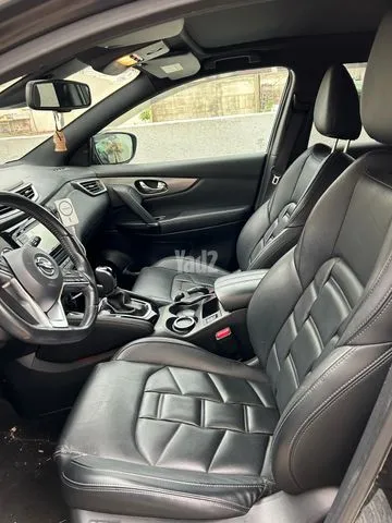 ניסאן QASHQAI 2019 - תמונה 3 מתוך מודעת מכירה של הרכב הזה