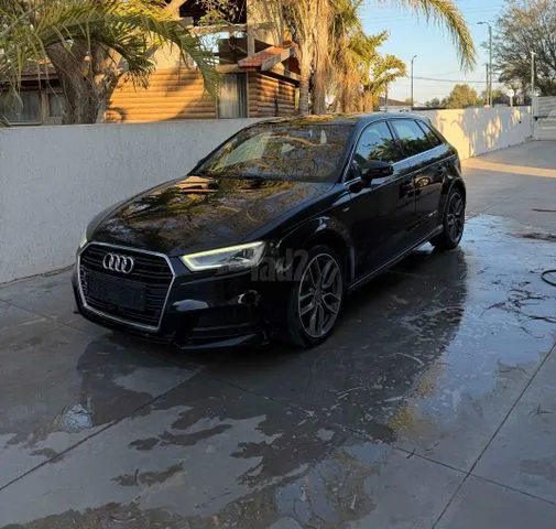 אאודי A3 SPORTBACK 2020 - תמונה 6 מתוך מודעת מכירה של הרכב הזה