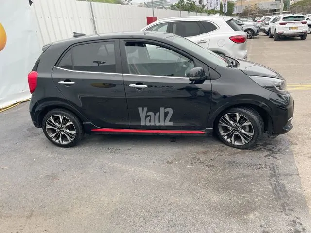 קיה PICANTO 2024 - תמונה 2 מתוך מודעת מכירה של הרכב הזה