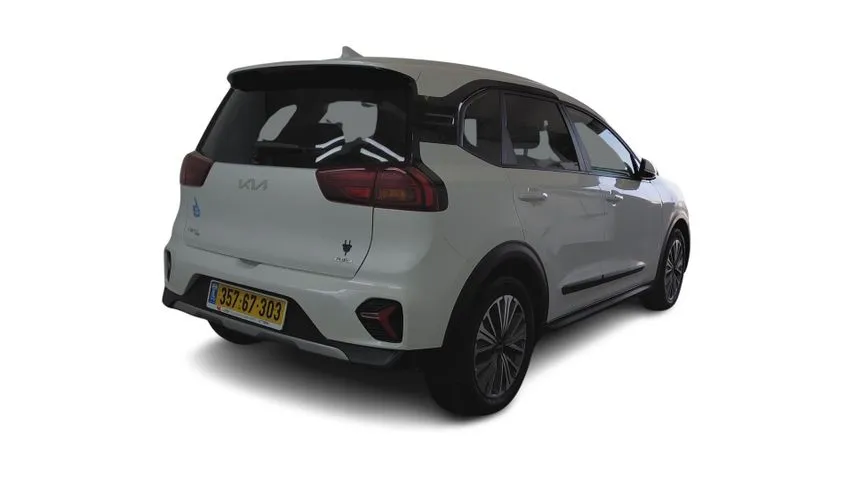 קיה NIRO PLUS PHEV 2023 - תמונה 3 מתוך מודעת מכירה של הרכב הזה