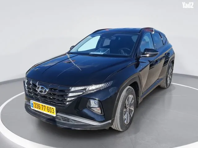 יונדאי TUCSON 2023 - תמונה 4 מתוך מודעת מכירה של הרכב הזה