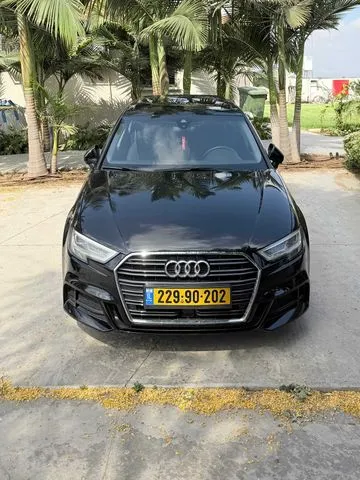 אאודי A3 SPORTBACK 2020 - תמונה 1 מתוך מודעת מכירה של הרכב הזה