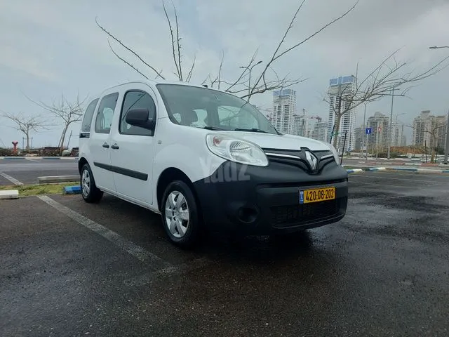 רנו KANGOO 2021 - תמונה 5 מתוך מודעת מכירה של הרכב הזה